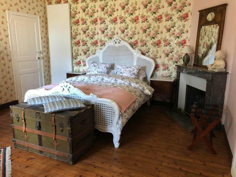 Bed & Breakfast Le Ch�teau de La Croix Chemin