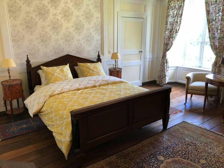 Bed & Breakfast Le Ch�teau de La Croix Chemin