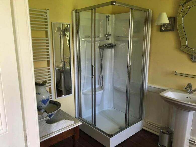 Bed & Breakfast Le Ch�teau de La Croix Chemin