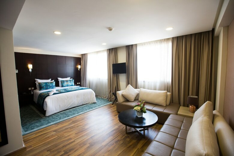 Hotel Du Golf