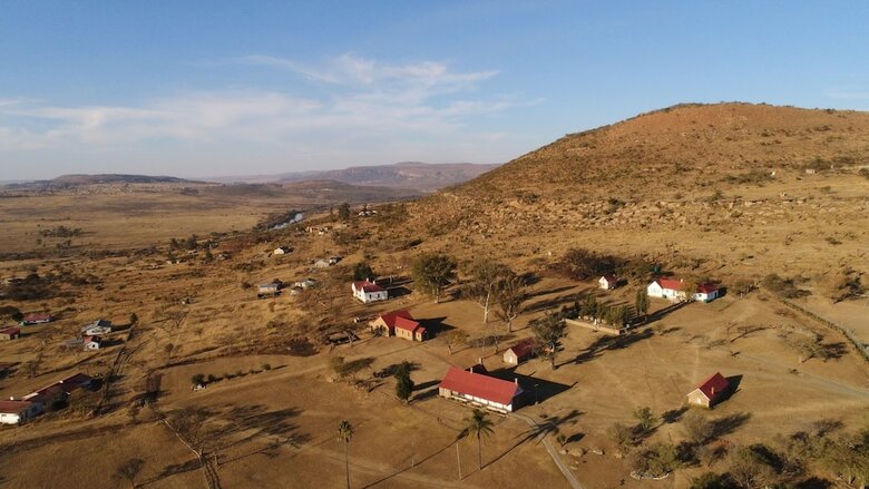 Hotel Fugitives' Drift Guest House