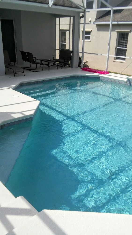 Highlands Reserve Area Pool Homes By Svv
