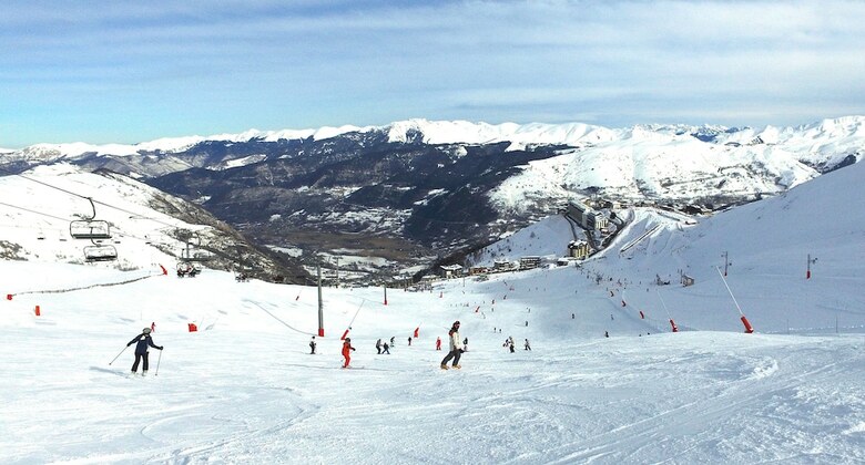 Vvf Villages L'aure Pyr�n�en