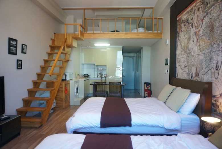 Apartamentos Luxury Loft And Free Wifi Egg
