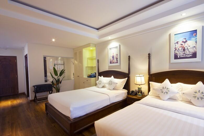 Alagon Central Hotel & Spa
