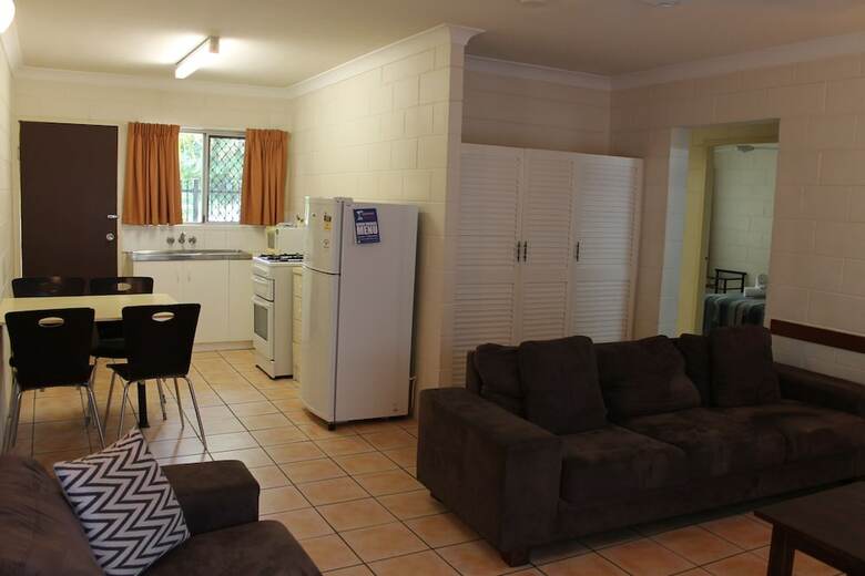 Apartamentos Oasis Inn Cairns
