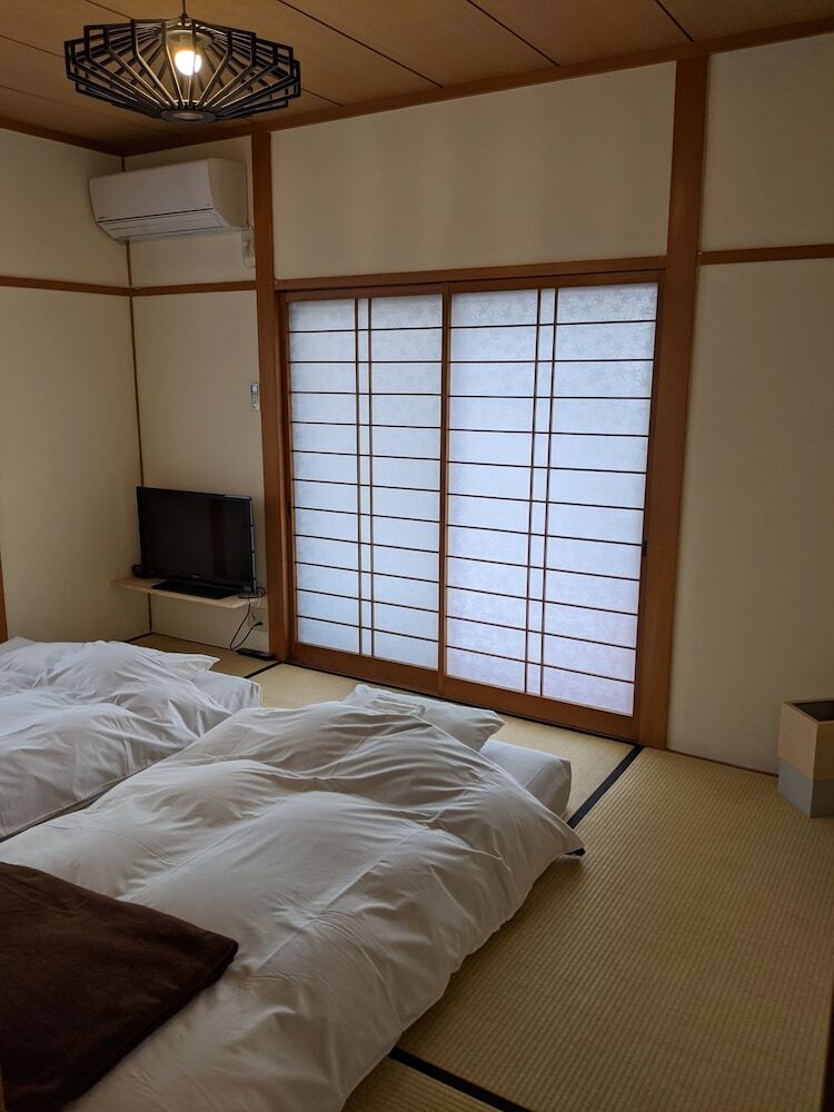 Hostal Br�cke Hostel&cafe Arima Kobe