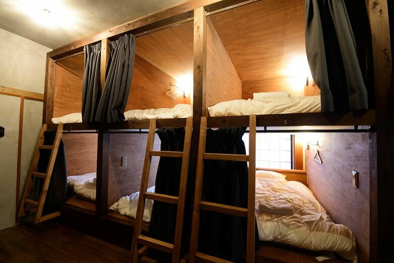 Hostal Irori Guesthouse Tenmaku - Hostel