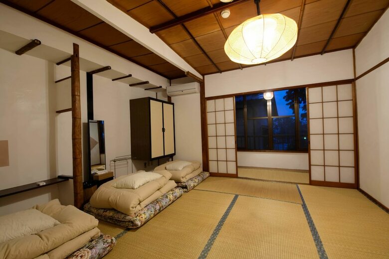 Hostal Irori Guesthouse Tenmaku - Hostel