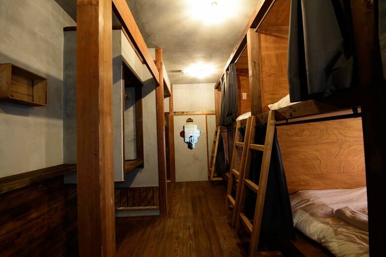 Hostal Irori Guesthouse Tenmaku - Hostel
