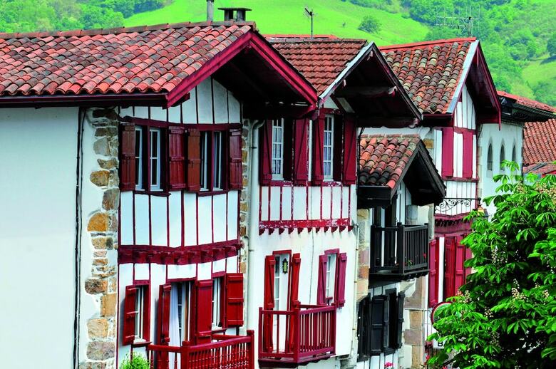 Vvf Villages "le Pays Basque" Sare