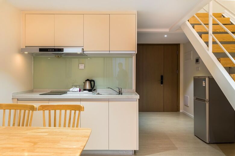 Apartamentos Pastel Service Hotel