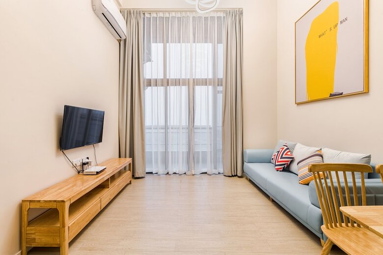 Apartamentos Pastel Service Hotel