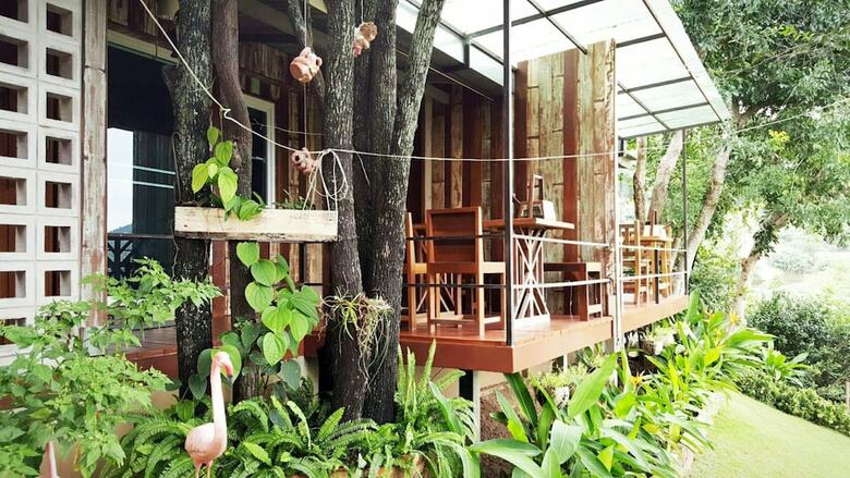 Hotel Baan Phuchalianglom