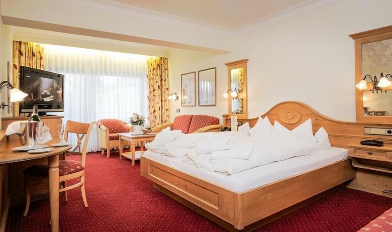 Wellness-privathotel Post An Der Therme