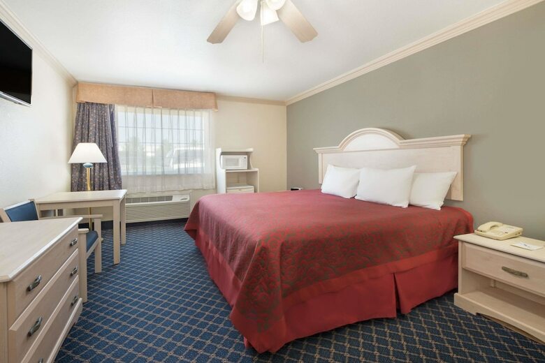 Hotel Days Inn By Wyndham Dalhart