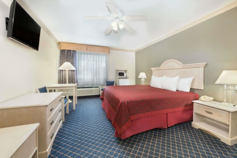 Hotel Days Inn By Wyndham Dalhart