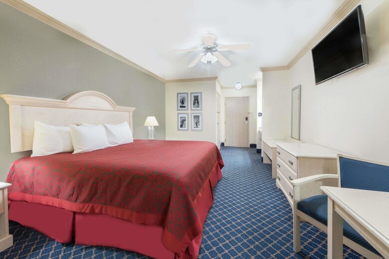 Hotel Days Inn By Wyndham Dalhart