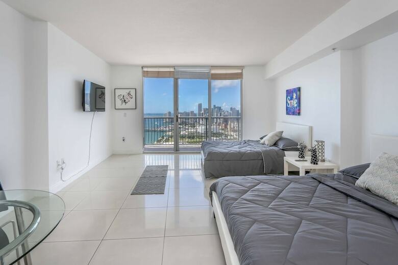 Apartamentos One Luxury Miami Brickell