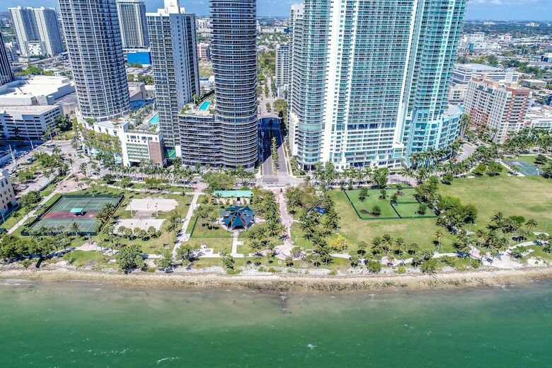 Apartamentos One Luxury Miami Brickell