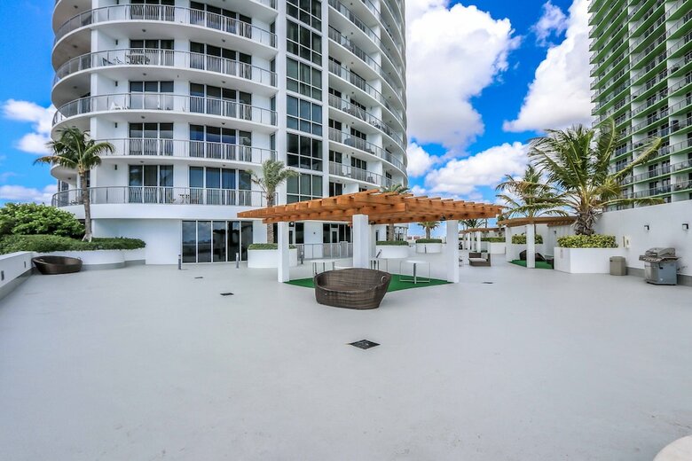 Apartamentos One Luxury Miami Brickell