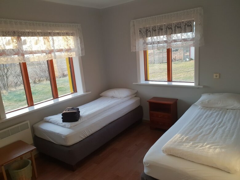 Hotel L�kjarhus Farm Holidays