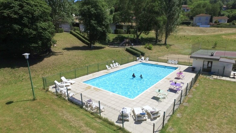 Vvf "villages Les Volcans D'auvergne" Parent