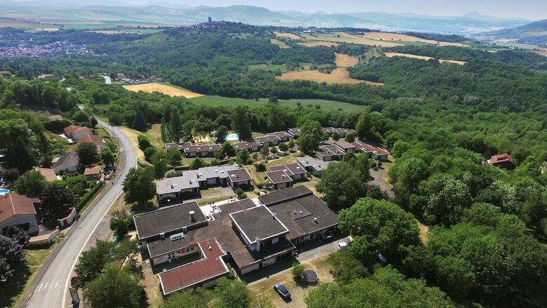 Vvf "villages Les Volcans D'auvergne" Parent