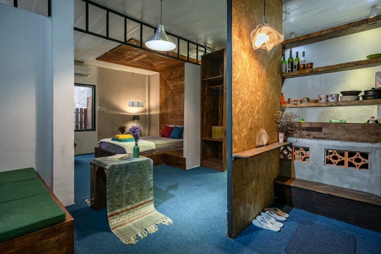 Hotel Holo Opera Saigon Serviced Homestay