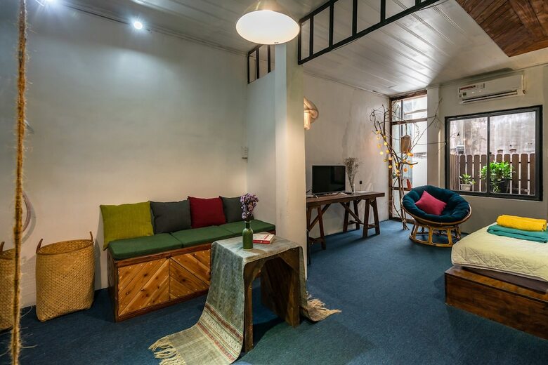 Hotel Holo Opera Saigon Serviced Homestay