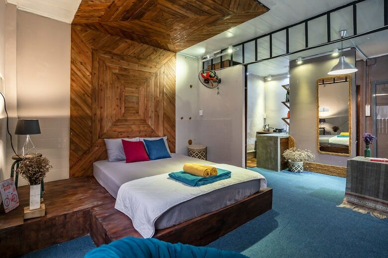 Hotel Holo Opera Saigon Serviced Homestay