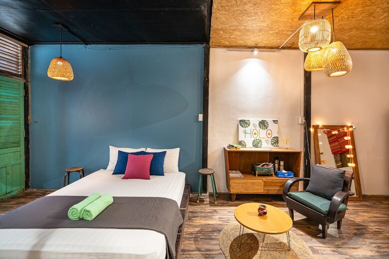 Hotel Holo Opera Saigon Serviced Homestay