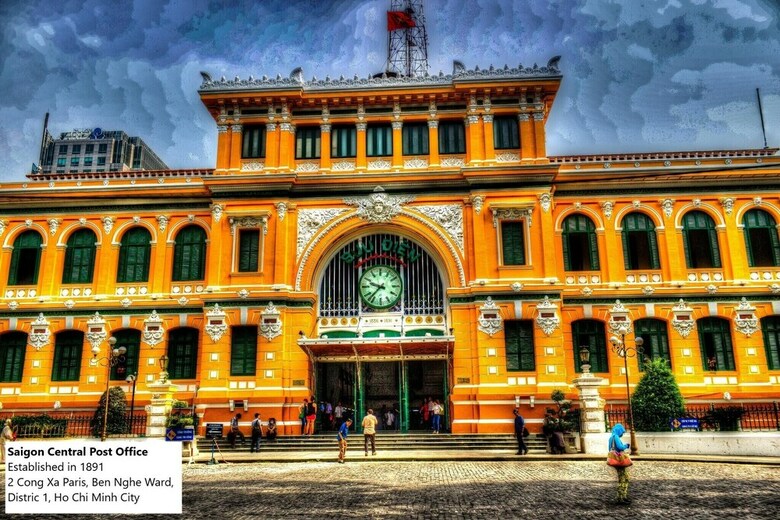 Hotel Holo Opera Saigon Serviced Homestay