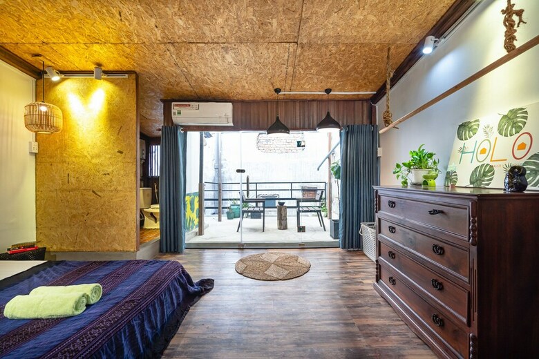 Hotel Holo Opera Saigon Serviced Homestay