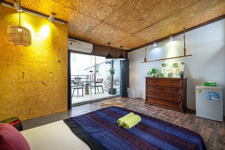 Hotel Holo Opera Saigon Serviced Homestay