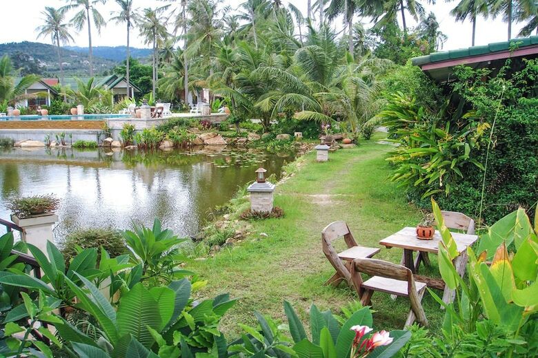 Hotel Muernfun Garden Home