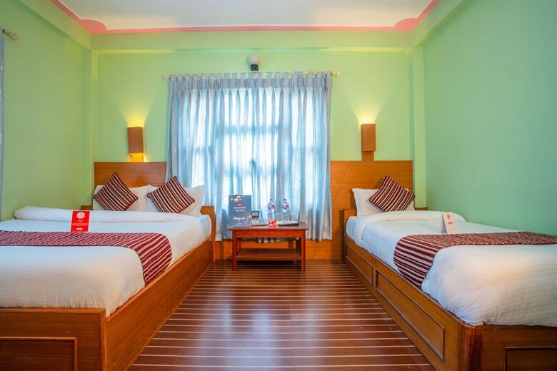 Oyo 157 Hotel Sun Route