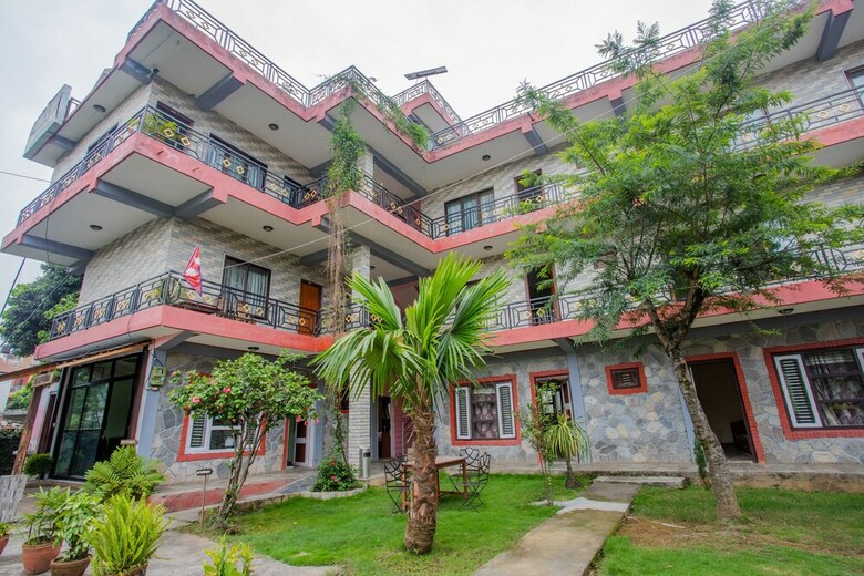 Oyo 157 Hotel Sun Route