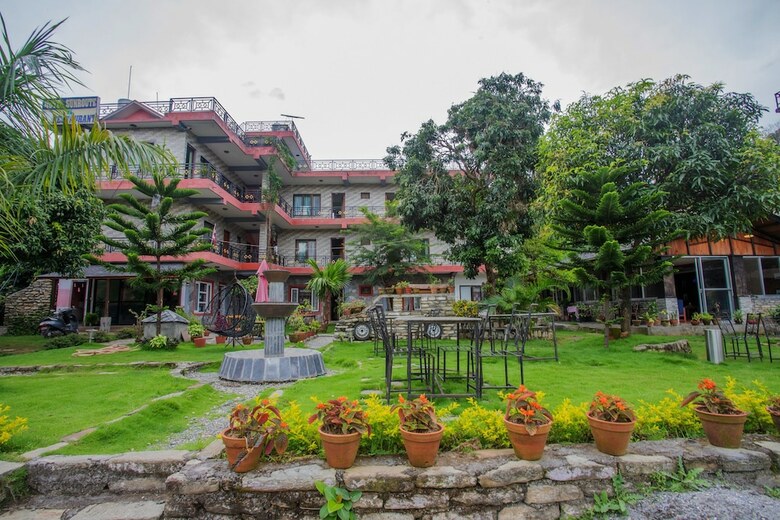 Oyo 157 Hotel Sun Route