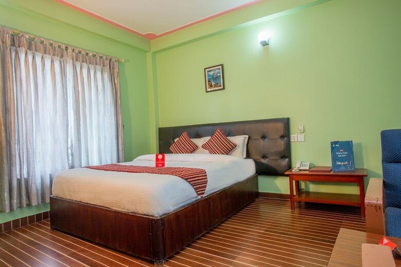 Oyo 157 Hotel Sun Route