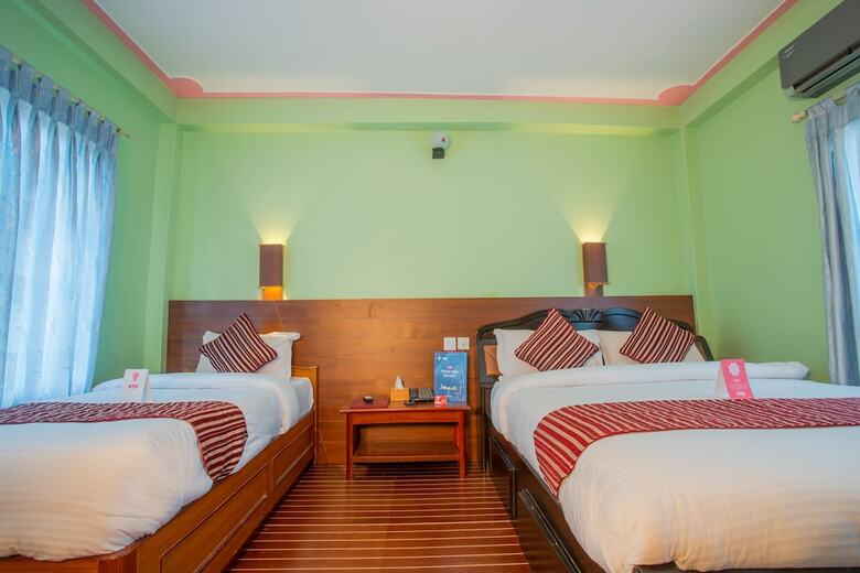 Oyo 157 Hotel Sun Route