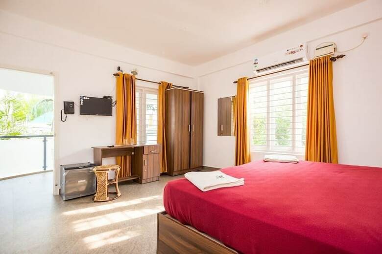 Hotel God's Own Villa