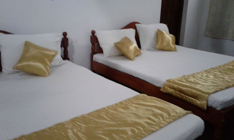 Hotel The Rock Bunglow