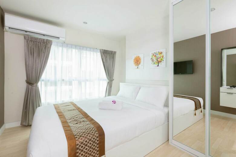 Apartamentos The Cube Residence Government Complex Laksi