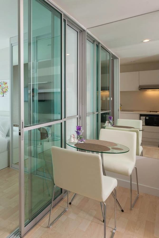 Apartamentos The Cube Residence Government Complex Laksi
