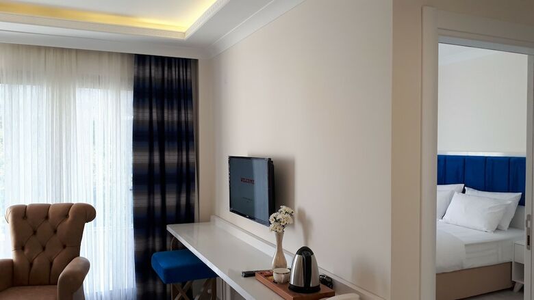 Hotel Mavili Suites