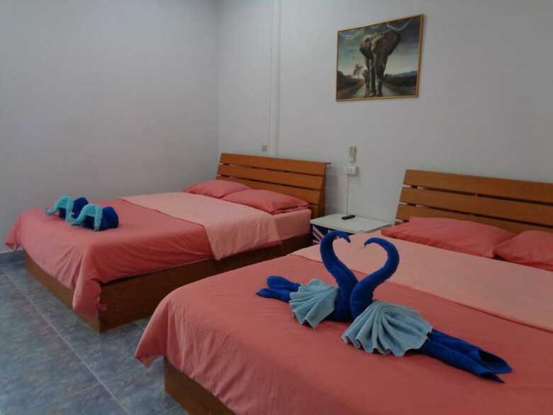 Hotel Watinee Resort