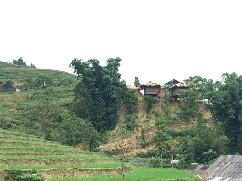 Hotel Eco Hills Homestay