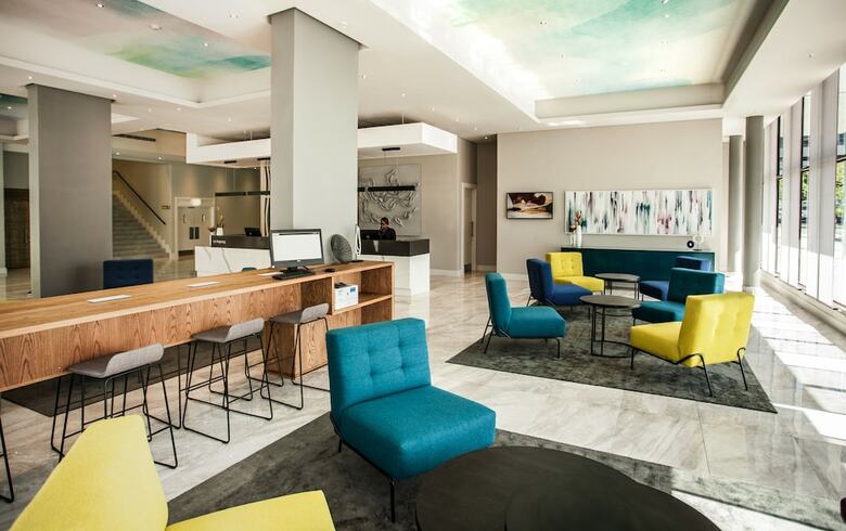 Hotel Stayeasy Cape Town City Bowl