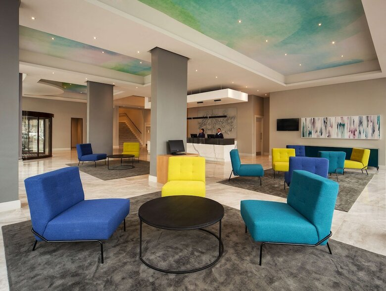 Hotel Stayeasy Cape Town City Bowl